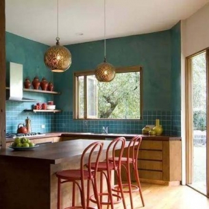 从厨房到客厅 瓷砖怎么铺真是大有讲究！