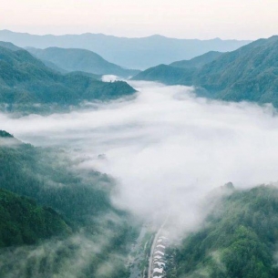 景色不输乌镇隐秘千年 中国最神奇的青木川古镇