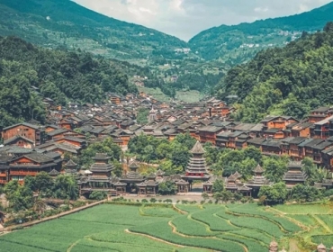 旅游逐渐恢复 去中国封神的原始部落过寒假