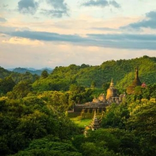 缅甸另一个绝佳好去处 景