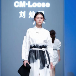 刘灿明 CM.Loose 2019S/S时装发布