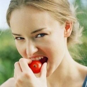 番茄也能助减肥 关于番茄的晚间瘦身法你必须要get