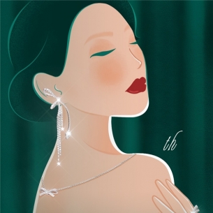 时尚珠宝品牌ANNAYA五周年，明星钟爱的多元化珠宝之美