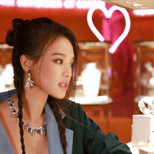 看多了女明星妆发完美 但就爱舒淇素颜