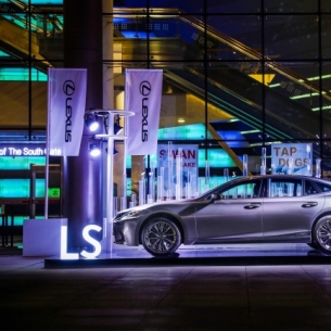 LEXUS雷克萨斯携手单向空间再度呈现思想盛宴