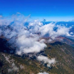 《八角笼中》拍摄地 竟藏着世界级美景