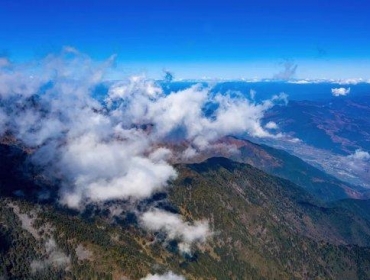 《八角笼中》拍摄地 竟藏着世界级美景