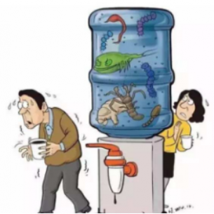 你还在用身体当过滤器吗？碧云泉净水