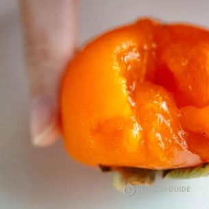 如果秋天是个美人 她最爱的口红色号应