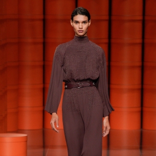 Hermes 2021秋冬女装系列
