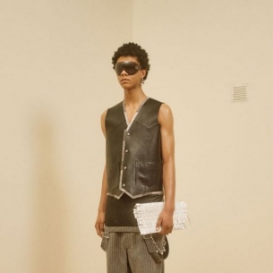 Acne Studios 2021秋冬男装系列