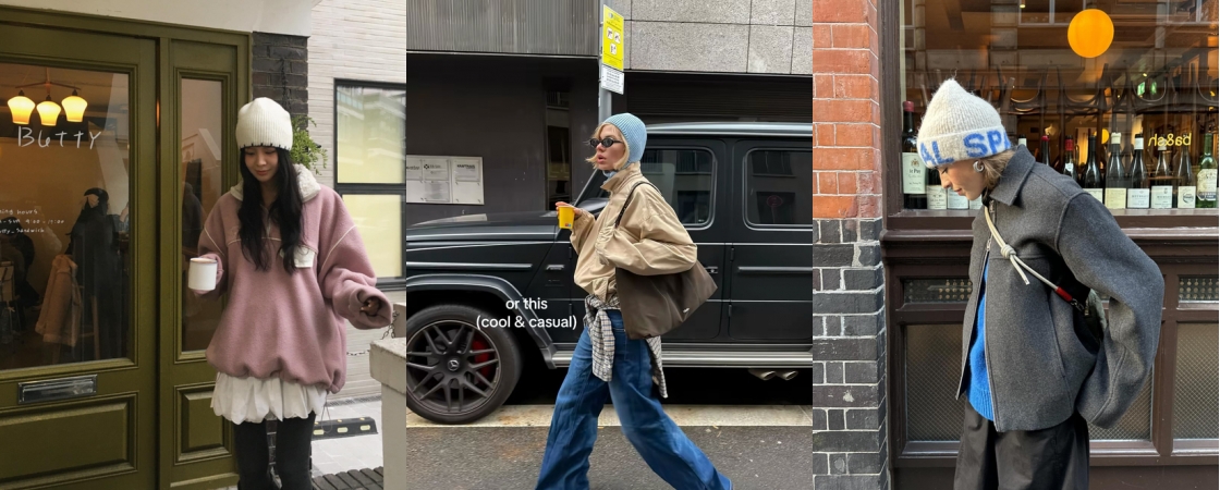 这个冬天，谁还没被迪丽热巴的同款冷帽种草