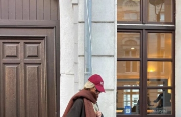 衣服也要和刷剧一样，开启“冬季复古循环模式”！