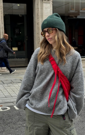 这个冬天，谁还没被迪丽热巴的同款冷帽种草