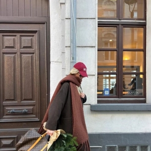 衣服也要和刷剧一样，开启“冬季复古循环模式”！