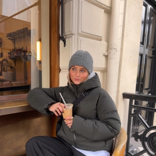 <b>每日精心搭配的OOTD，绝不能被冷空气打倒</b>