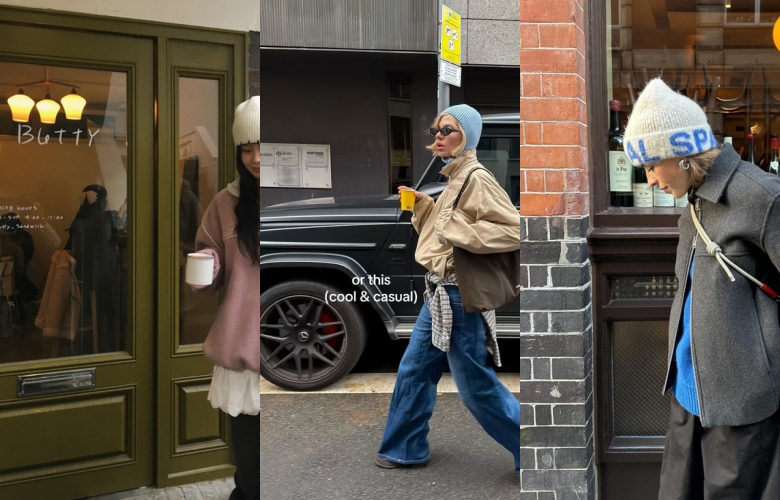 这个冬天，谁还没被迪丽热巴的同款冷帽种草