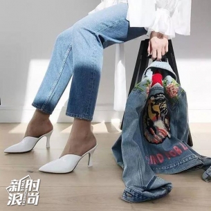 夏天美不美 全靠凉鞋选的对不对