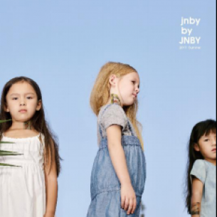 我眼中的小世界 jnby by JNBY和你用孩子的