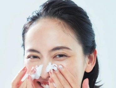 纠正洗脸方式，如何正确去除“氧化皮脂”？