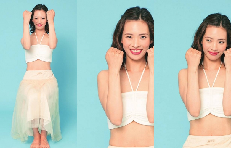 教你扭转体操 今夏和“蝴蝶袖”大臂说拜拜