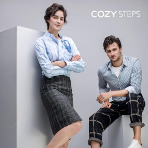 COZY STEPS，与你共度浪漫时光