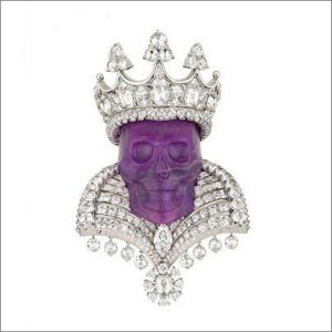 Dior另类珠宝：国王与皇后
