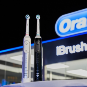 唯独“颜值”不可取替，智能牙刷界的未来感Icon你敢尝试吗?