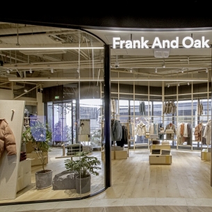 Frank And Oak 追溯环保解决方案 引领环保低碳时尚