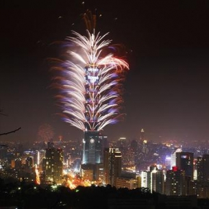 来最有仪式感的浪漫跨年地 开启幸运新一年