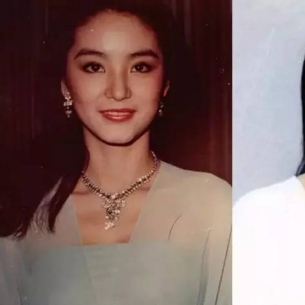 杨幂之后无白浅？可刘亦菲有甩她800米
