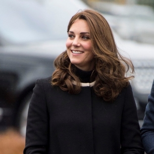 凯特•米德尔顿（Kate Middleton）的“孕妇