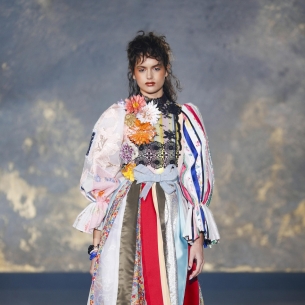 Viktor & Rolf 2021春夏高定