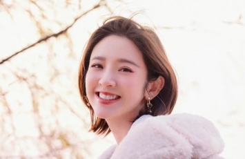 女明星们的上镜笑容