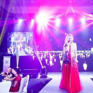 全球综艺盛典暨全球顶级少儿模特影视歌舞大赛成功举办