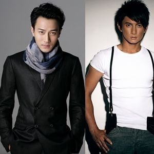 吴奇隆领衔“大叔”啃嫩草 逆生长男星盘点