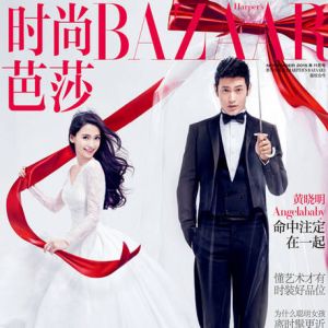 黄晓明&Angelababy：命中注定和你在一起