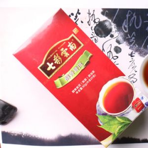 七彩云南普洱茶 今夏饮品新趋势
