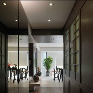 中式风格别有韵味 2套老屋翻新大户型