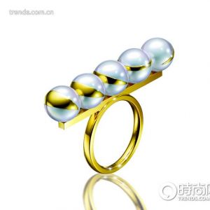 TASAKI（塔思琦）诚荐中秋珠宝佳品