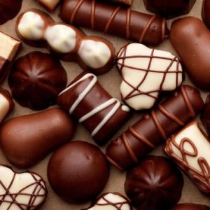 食物易上瘾巧克力排第一