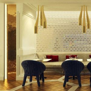 Karl Lagerfeld设计全新索菲特酒店