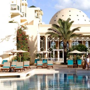 瑞僖敦酒店 “突尼斯文化之旅”