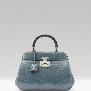 Gucci 「Lady Lock」手袋系列