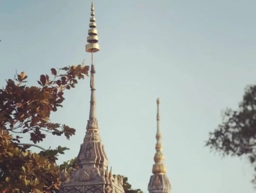 火车直达的慢节奏小国 户外背包客天堂风景不输清迈