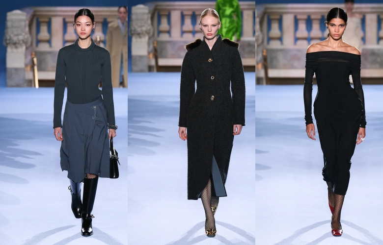 Tory Burch 2023秋冬系列