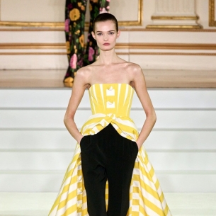 Carolina Herrera 2023秋冬系列